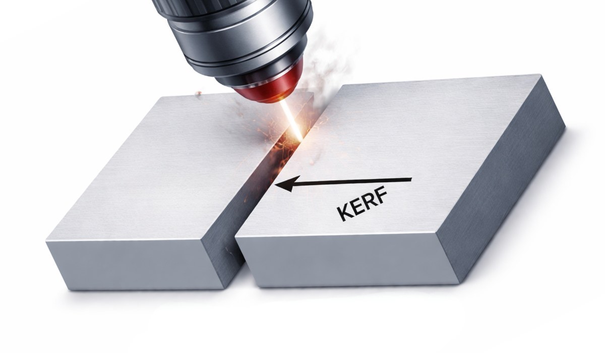 Qué es el Kerf en Corte Láser: La Clave para Encajes Perfectos y Puzzles sin Holgura